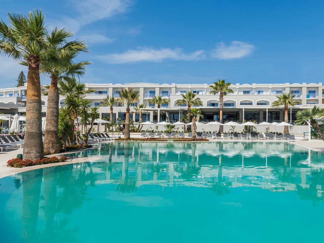 Mitsis Rodos Village Rezervasyon