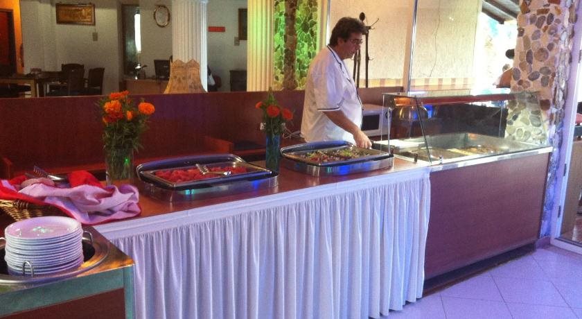 Oceanida Bay Rezervasyon