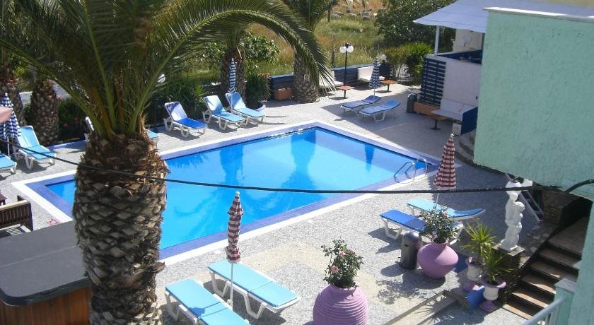 Oceanida Bay Rezervasyon