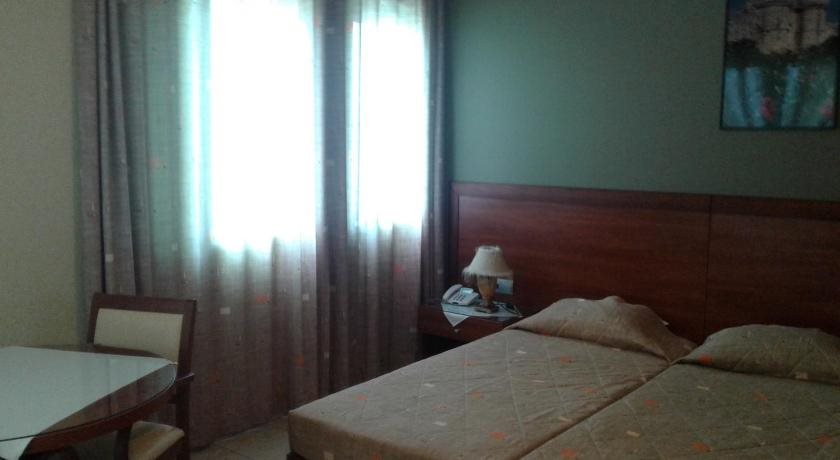 Esmeralda Hotel Rezervasyon