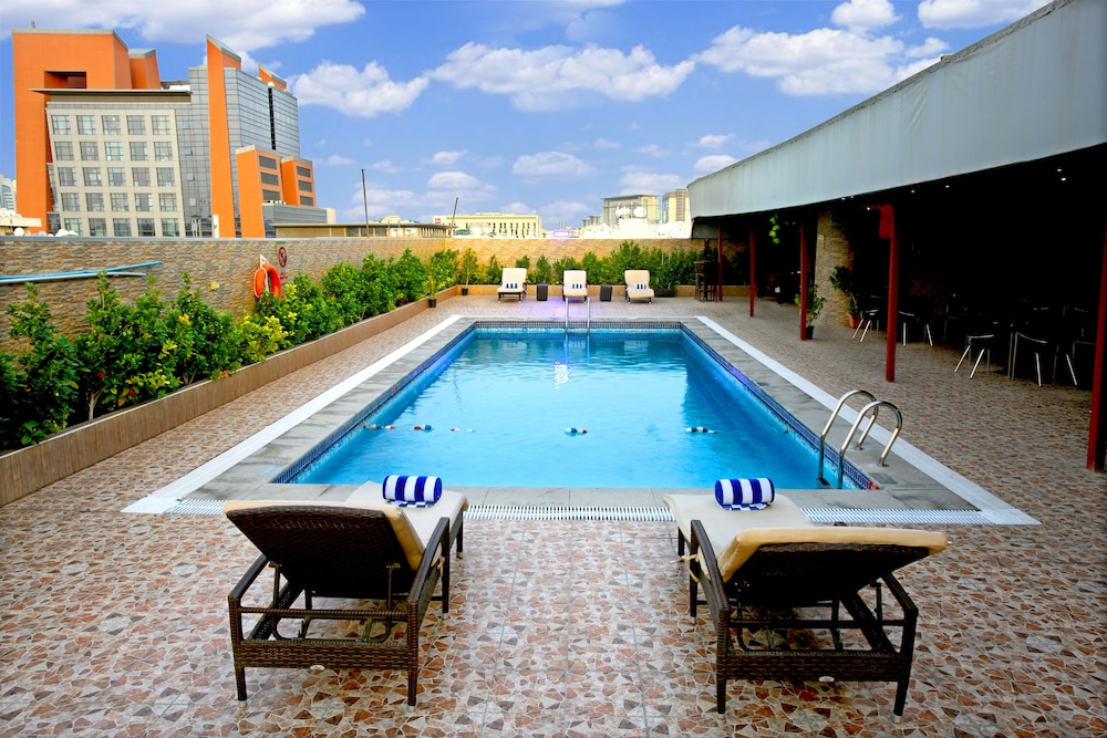 Vision Imperial Hotel Rezervasyon