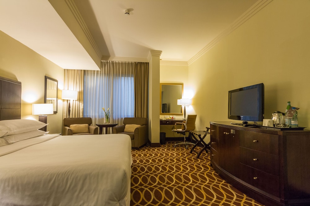 Grand Excelsior Hotel Deira Rezervasyon