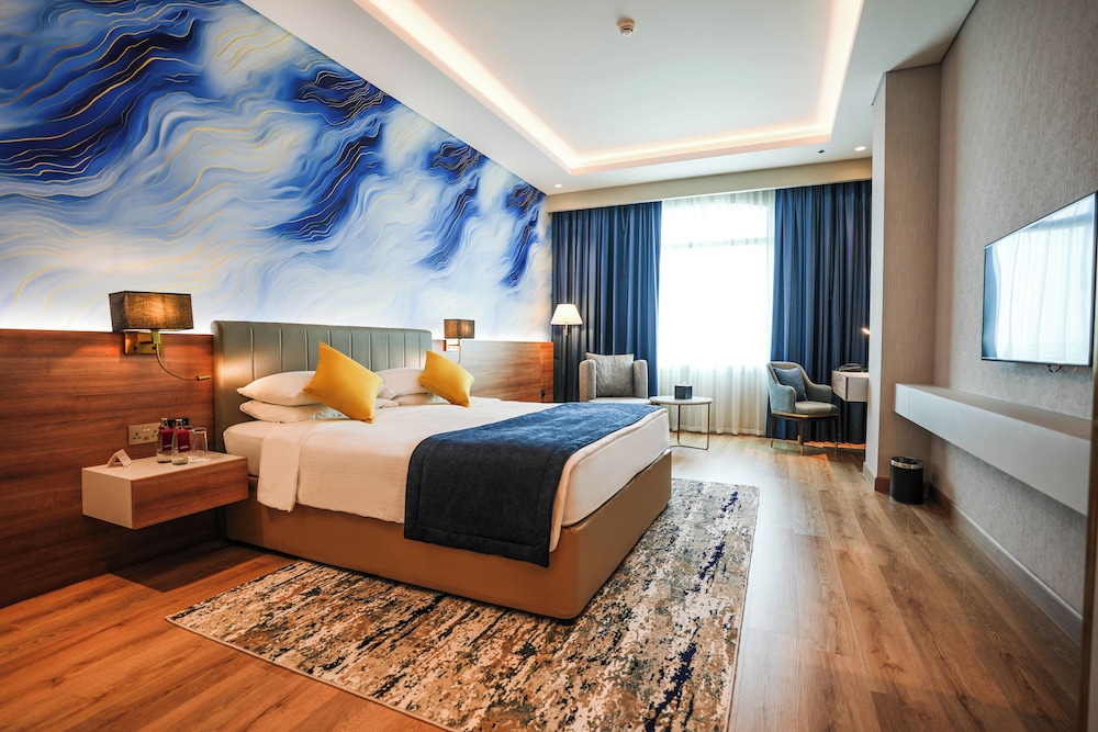 Mövenpick Dubai Grand Al Bustan Rezervasyon