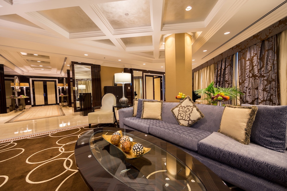 Mövenpick Dubai Grand Al Bustan Rezervasyon