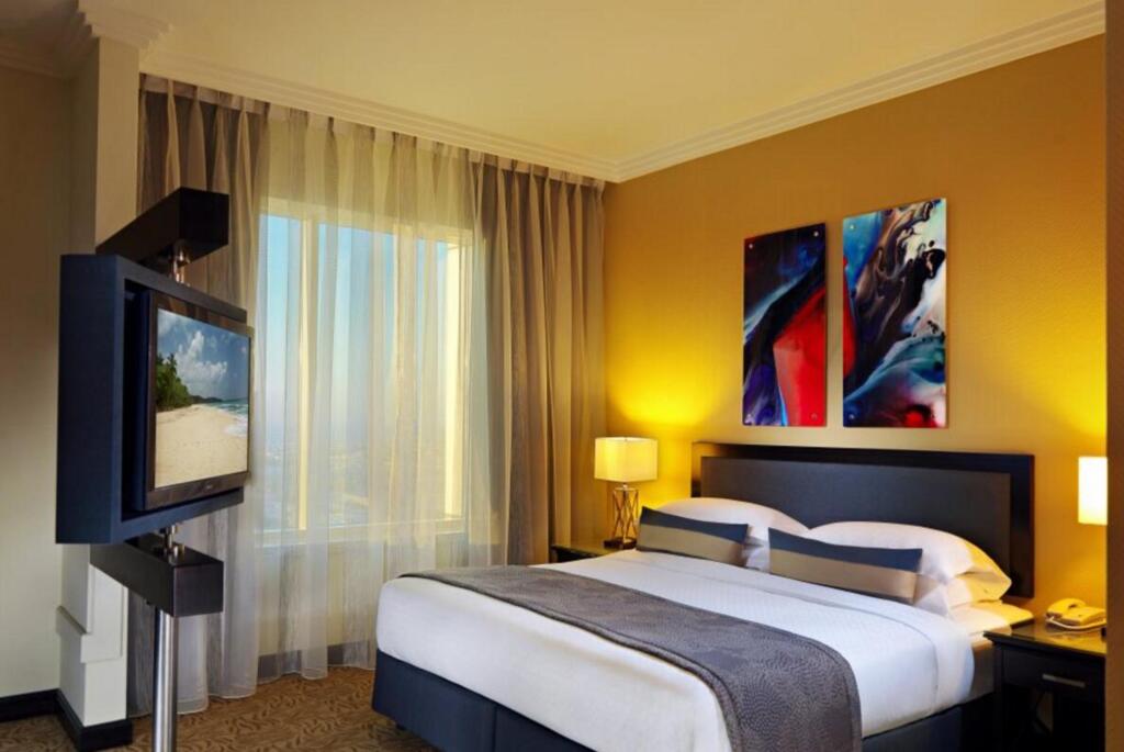 Towers Rotana Rezervasyon