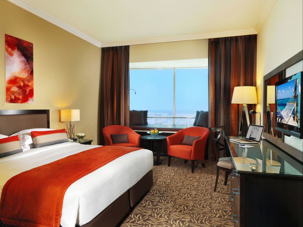 Towers Rotana Rezervasyon