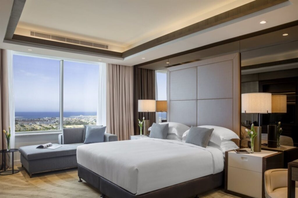 Towers Rotana Rezervasyon