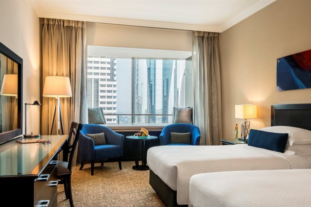 Towers Rotana Rezervasyon