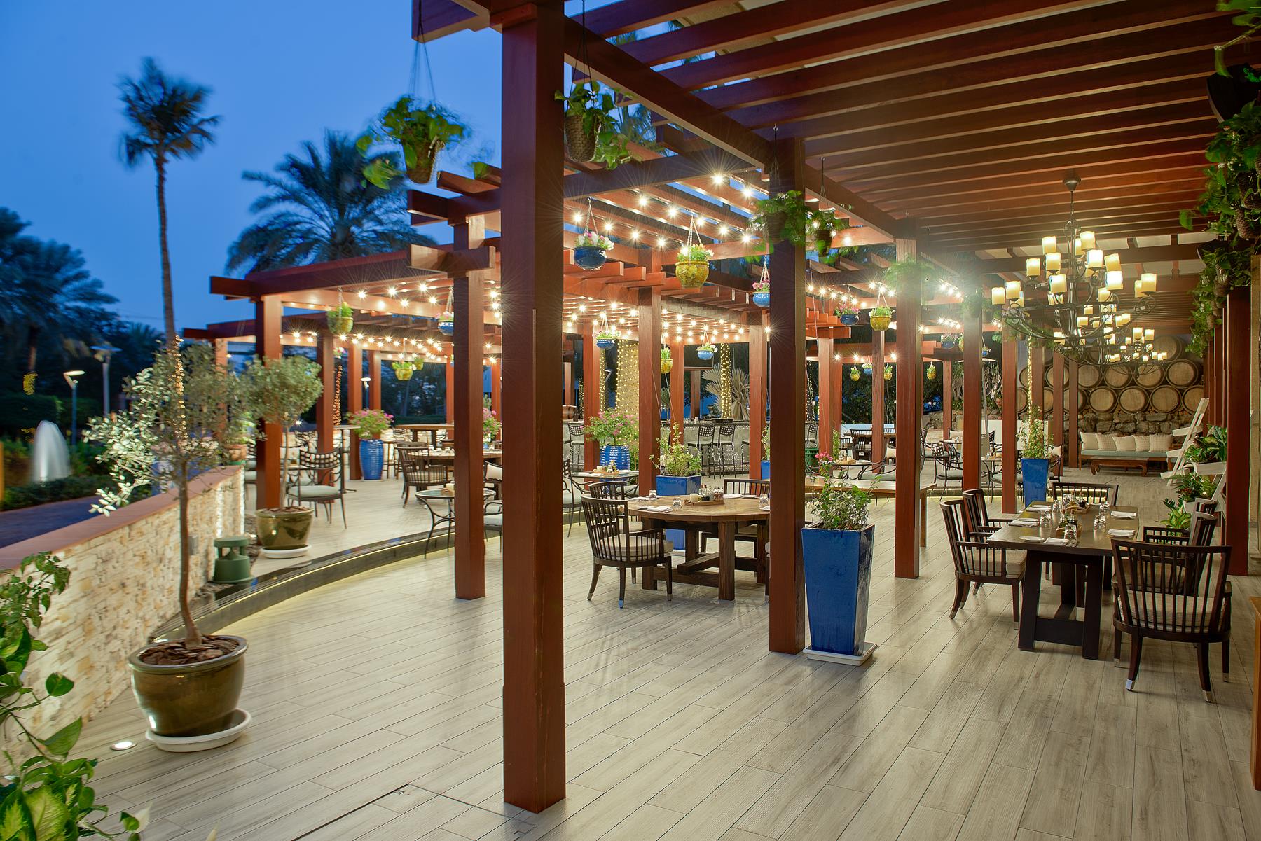 Grand Hyatt Dubai Rezervasyon