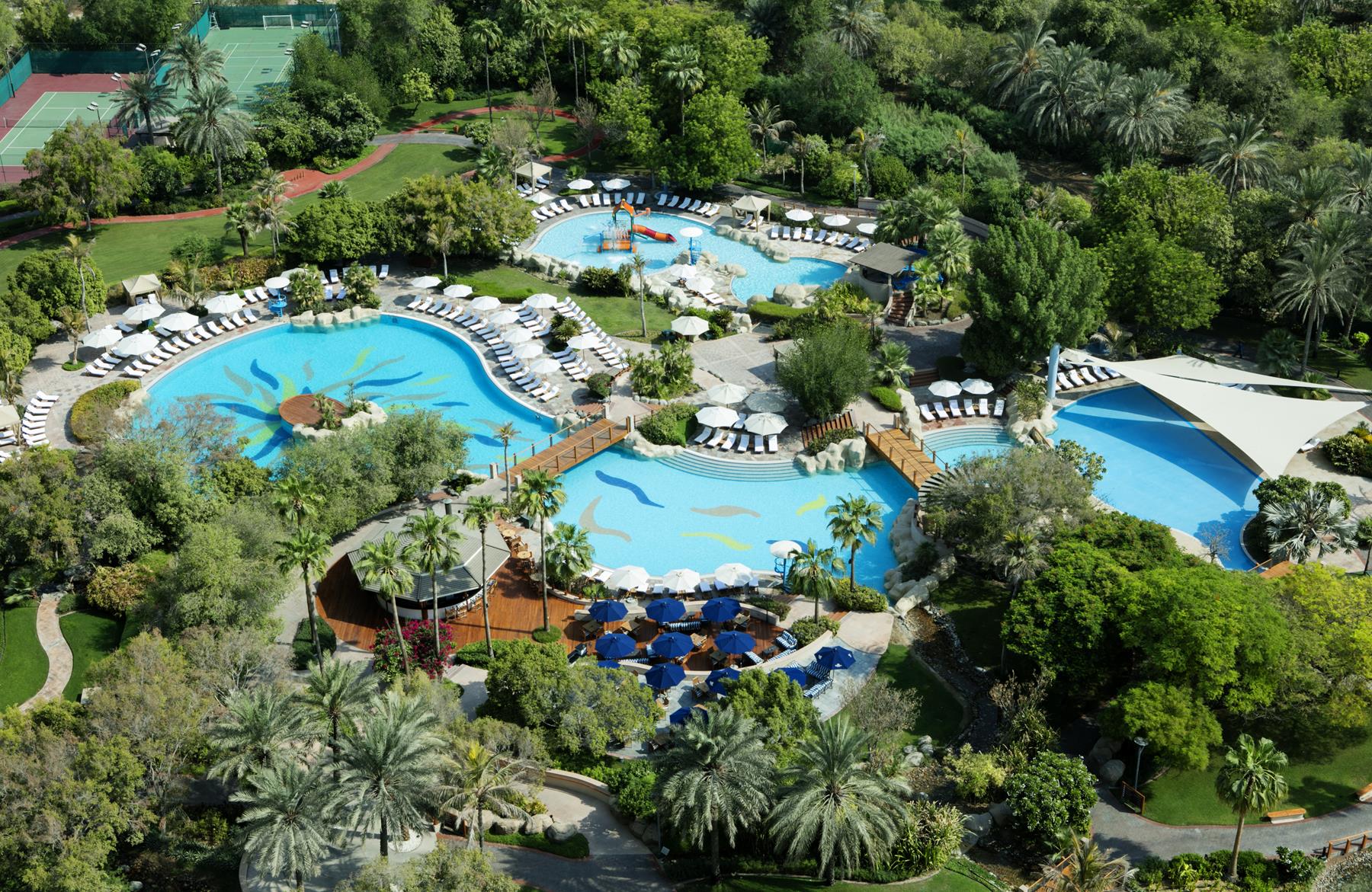 Grand Hyatt Dubai Rezervasyon