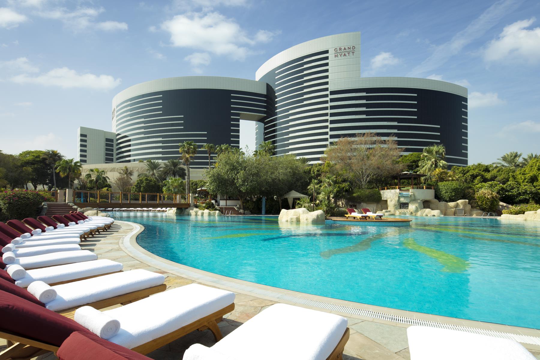 Grand Hyatt Dubai Rezervasyon