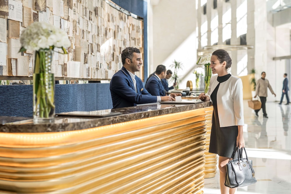 Shangri-La Dubai Rezervasyon