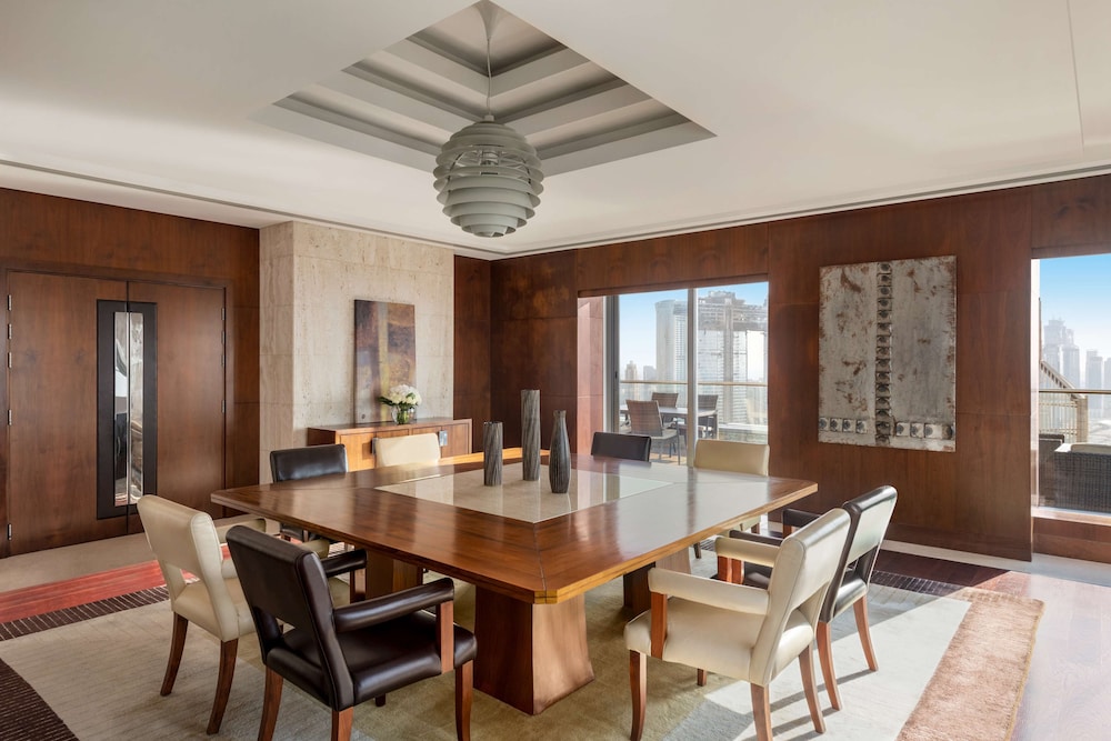 Shangri-La Dubai Rezervasyon