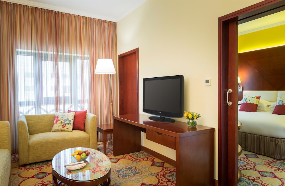 Coral Dubai Deira Rezervasyon