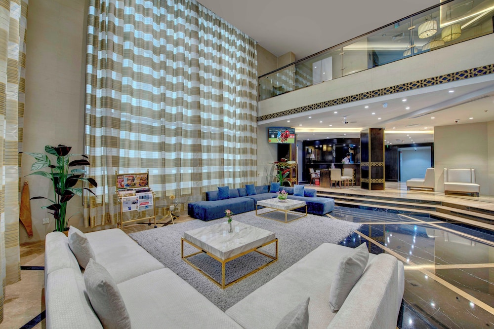 Lotus Grand Hotel Rezervasyon