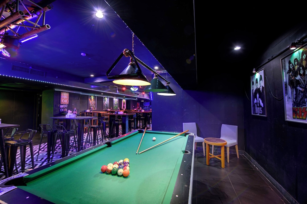 Lotus Grand Hotel Rezervasyon