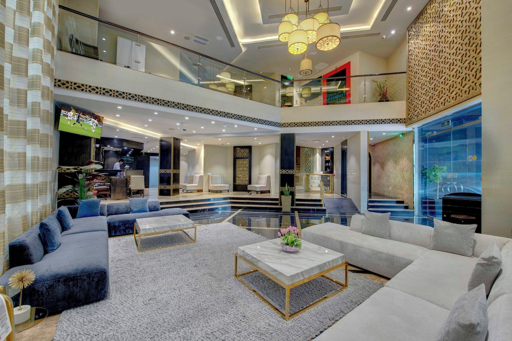 Lotus Grand Hotel Rezervasyon