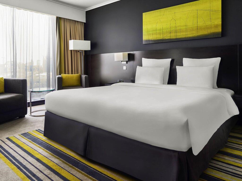 Pullman Dubai Creek City Centre Hotel Rezervasyon