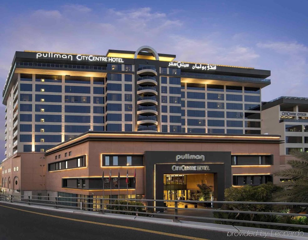 Pullman Dubai Creek City Centre Hotel Rezervasyon