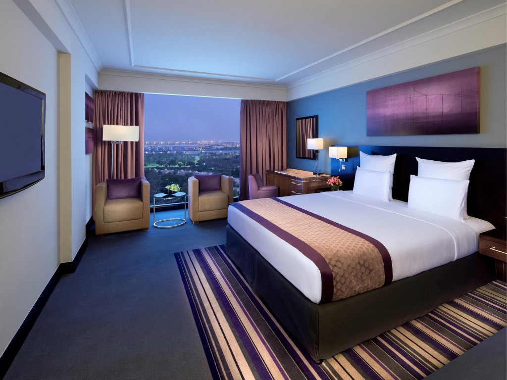 Pullman Dubai Creek City Centre Hotel Rezervasyon