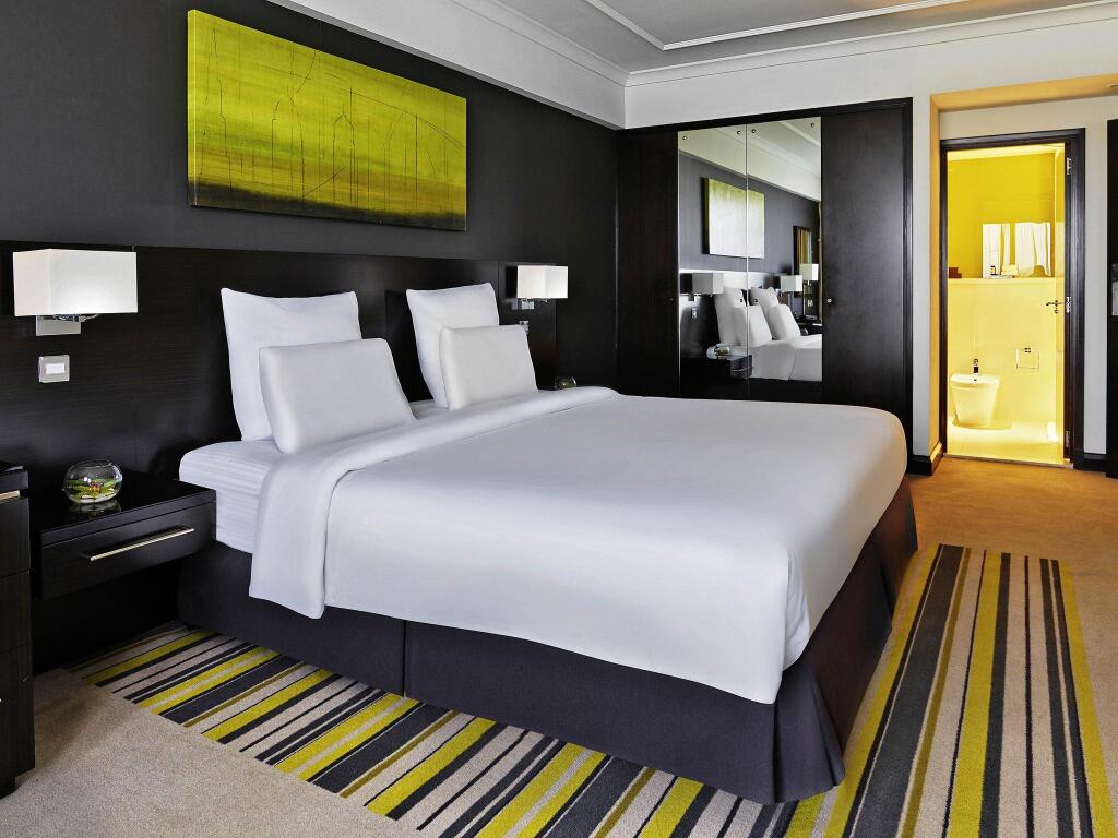 Pullman Dubai Creek City Centre Hotel Rezervasyon