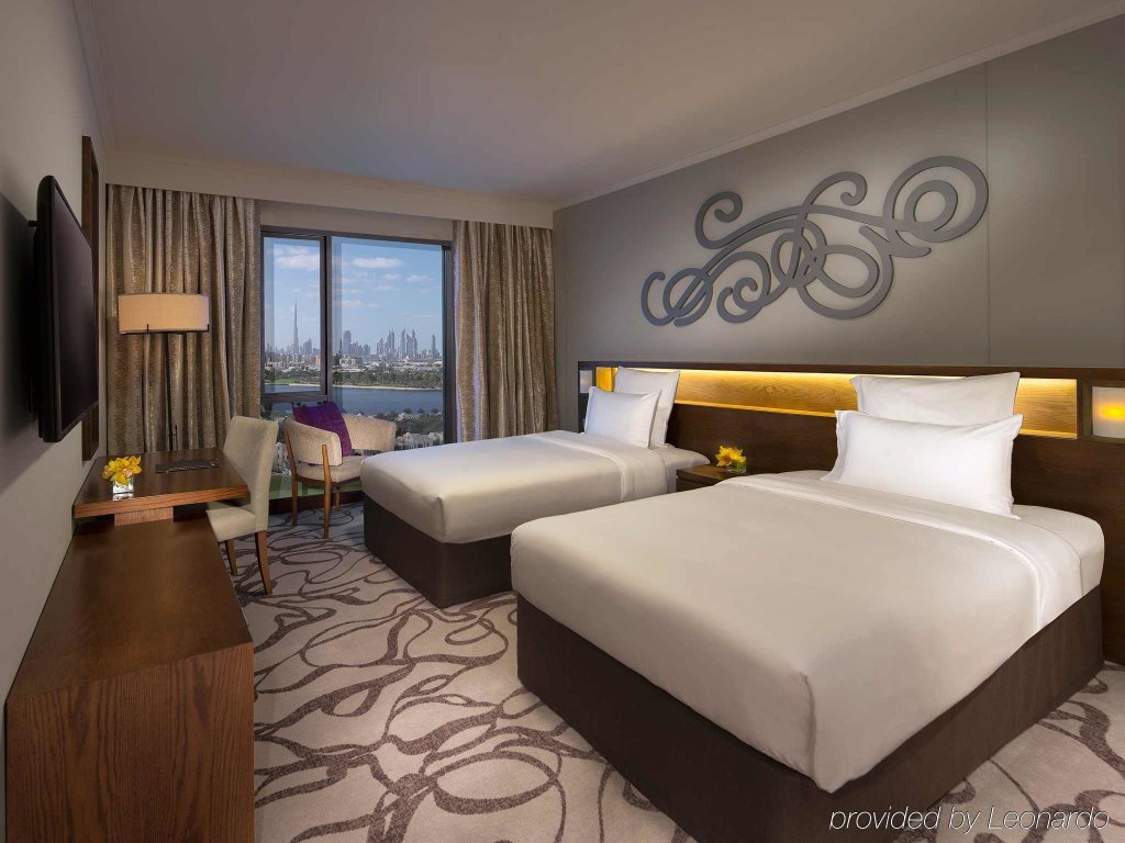 Pullman Dubai Creek City Centre Hotel Rezervasyon