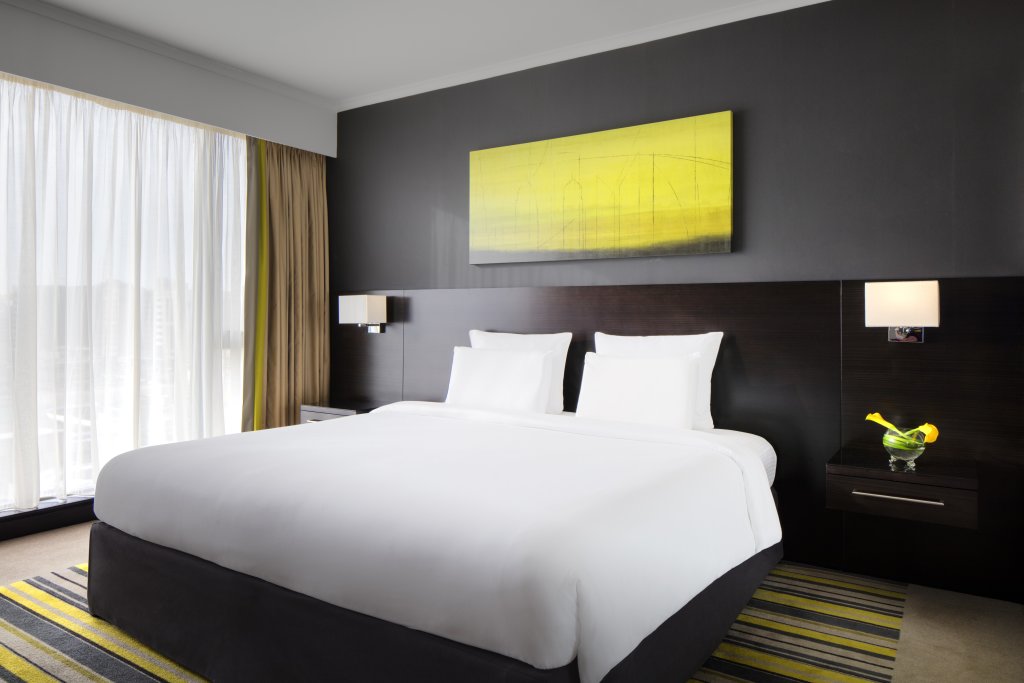 Pullman Dubai Creek City Centre Hotel Rezervasyon