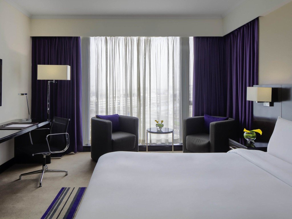 Pullman Dubai Creek City Centre Hotel Rezervasyon