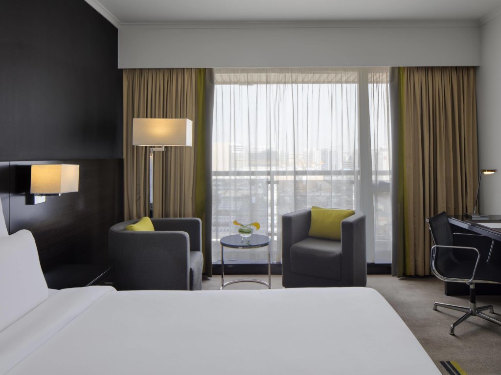 Pullman Dubai Creek City Centre Hotel Rezervasyon