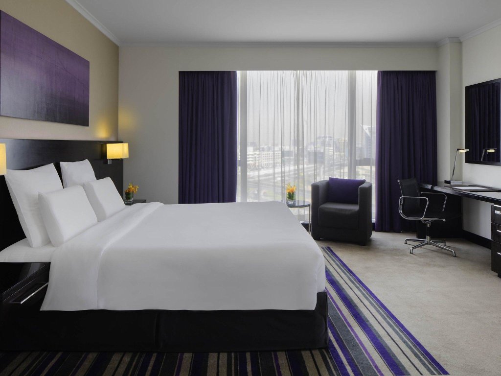 Pullman Dubai Creek City Centre Hotel Rezervasyon