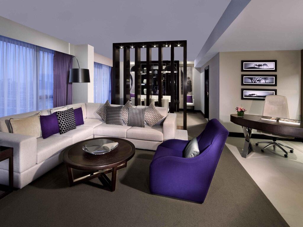 Pullman Dubai Creek City Centre Hotel Rezervasyon