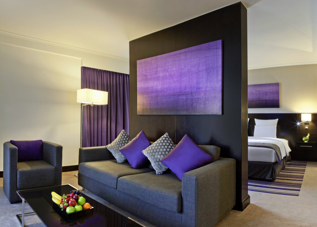 Pullman Dubai Creek City Centre Hotel Rezervasyon