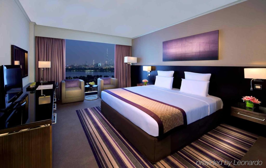 Pullman Dubai Creek City Centre Hotel Rezervasyon