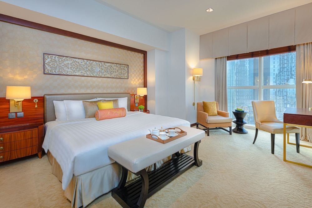 Dusit Thani Dubai Rezervasyon