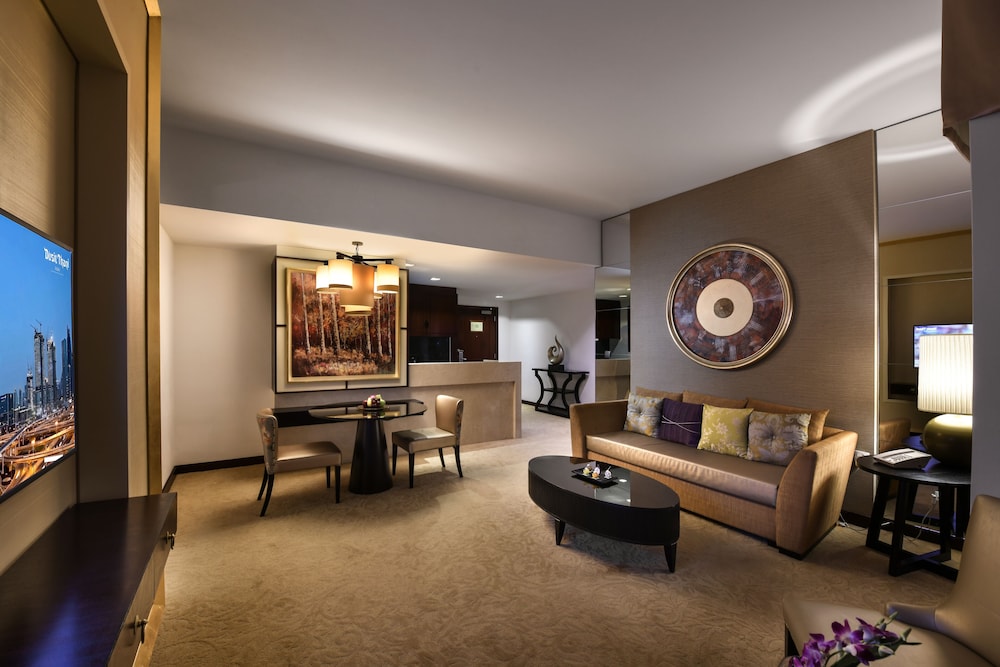 Dusit Thani Dubai Rezervasyon