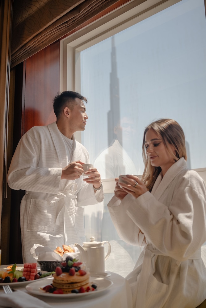 Dusit Thani Dubai Rezervasyon