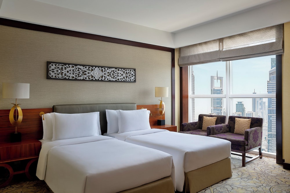Dusit Thani Dubai Rezervasyon