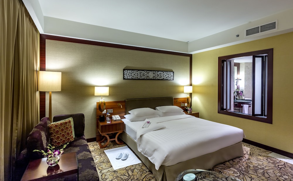 Dusit Thani Dubai Rezervasyon