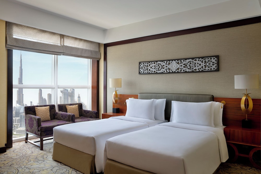 Dusit Thani Dubai Rezervasyon