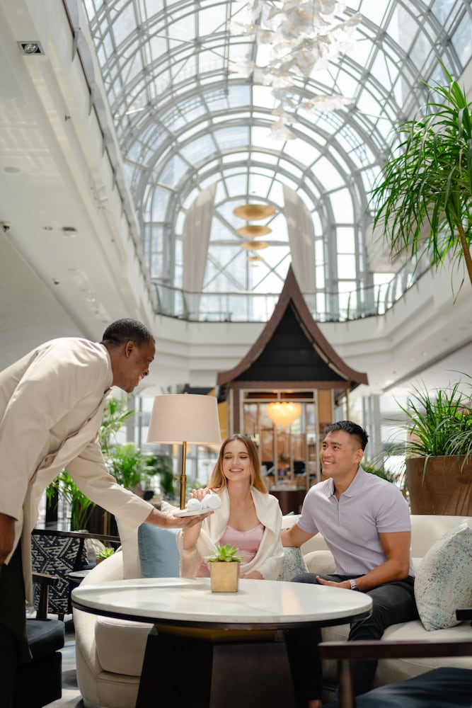 Dusit Thani Dubai Rezervasyon