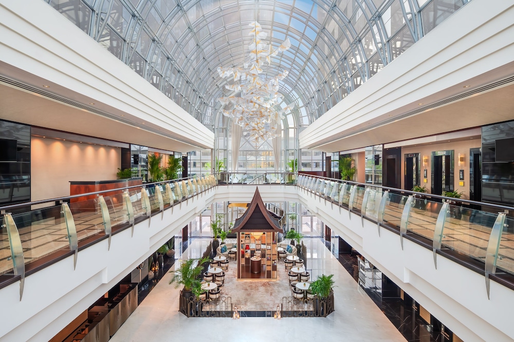 Dusit Thani Dubai Rezervasyon