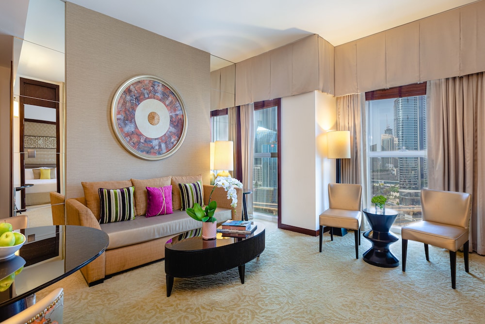 Dusit Thani Dubai Rezervasyon