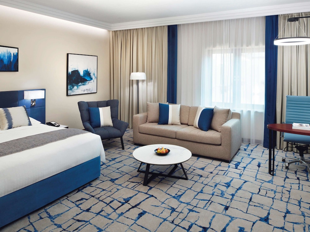 Mövenpick Hotel & Apartments Bur Dubai Rezervasyon