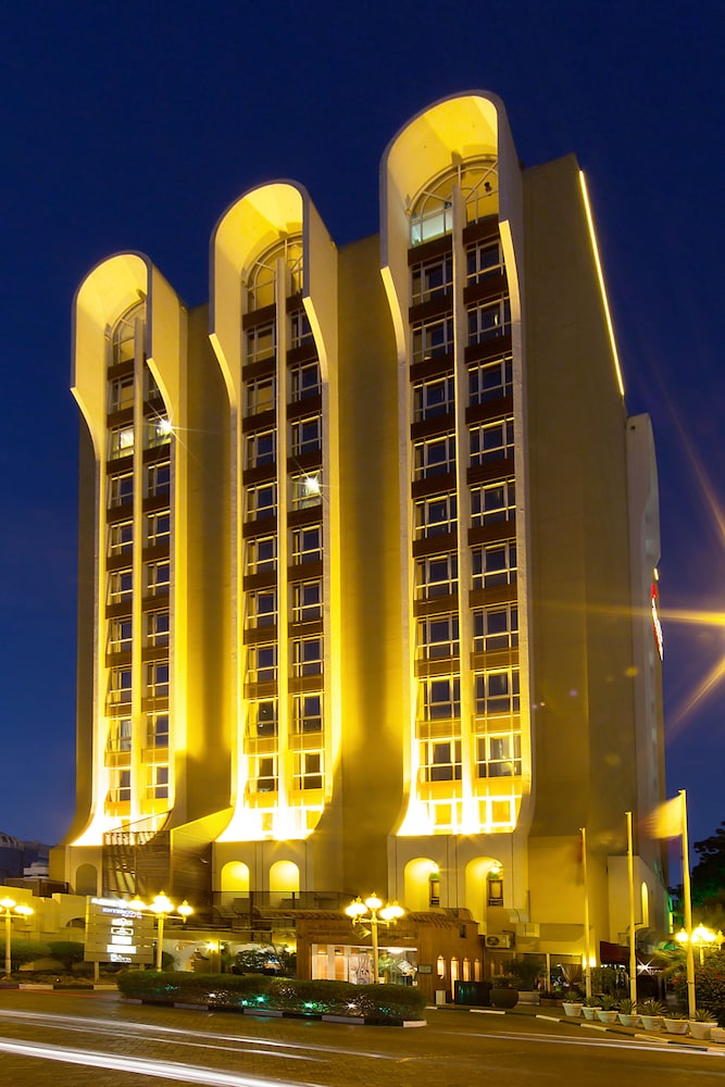 Al Khaleej Palace Deira Hotel Rezervasyon