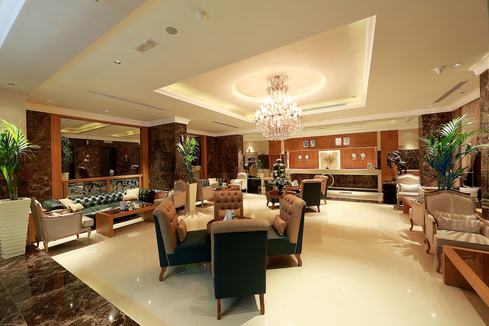 Al Khaleej Palace Deira Hotel Rezervasyon