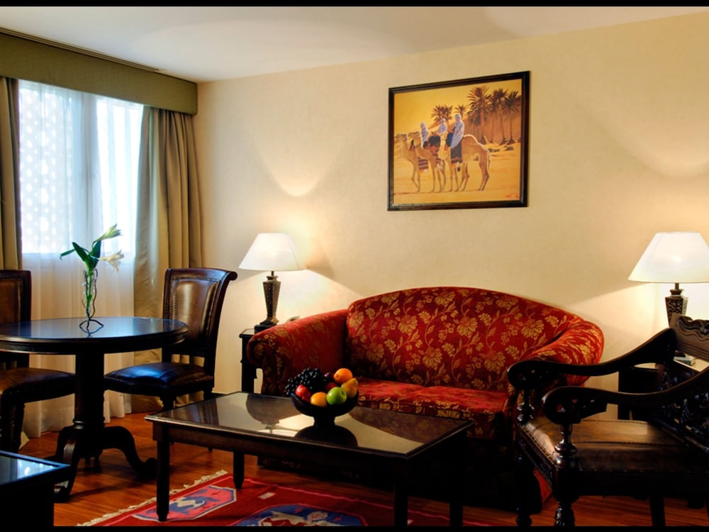 Arabian Courtyard Hotel & Spa Rezervasyon