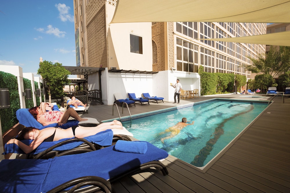 Arabian Courtyard Hotel & Spa Rezervasyon