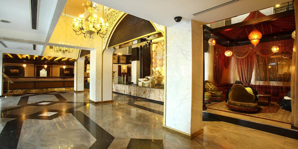 Arabian Courtyard Hotel & Spa Rezervasyon