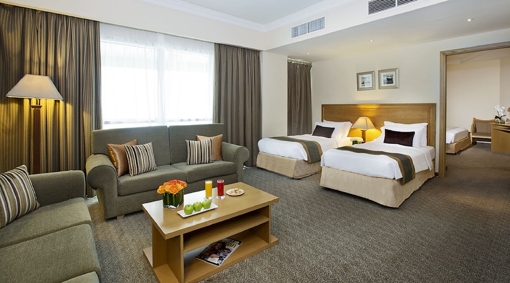 City Seasons Hotel Dubai Rezervasyon