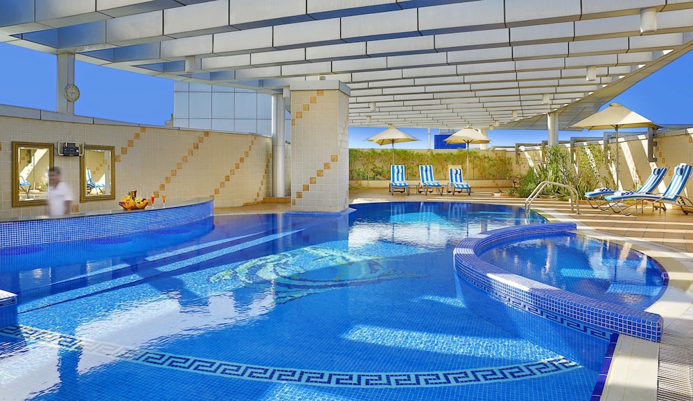 City Seasons Hotel Dubai Rezervasyon